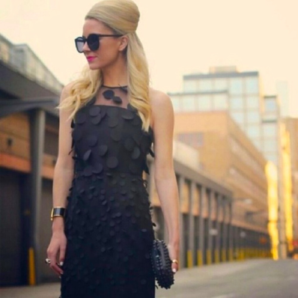 Maeve effervescence dress
